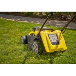 Χλοοκοπτικό STANLEY® V20 18V 37cm(ΧΩΡΙΣ ΜΠΑΤΑΡΙΑ ΚΑΙ ΦΟΡΤΙΣΤΗ)SCMWP3701N-XJ Χλοοκοπτικό STANLEY® V20 18V 37cm(ΧΩΡΙΣ ΜΠΑΤΑΡΙΑ ΚΑΙ ΦΟΡΤΙΣΤΗ)SCMWP3701N-XJ
