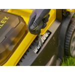 Χλοοκοπτικό STANLEY® V20 18V 37cm(ΧΩΡΙΣ ΜΠΑΤΑΡΙΑ ΚΑΙ ΦΟΡΤΙΣΤΗ)SCMWP3701N-XJ Χλοοκοπτικό STANLEY® V20 18V 37cm(ΧΩΡΙΣ ΜΠΑΤΑΡΙΑ ΚΑΙ ΦΟΡΤΙΣΤΗ)SCMWP3701N-XJ