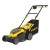 Χλοοκοπτικό STANLEY® V20 18V 37cm(ΧΩΡΙΣ ΜΠΑΤΑΡΙΑ ΚΑΙ ΦΟΡΤΙΣΤΗ)SCMWP3701N-XJ