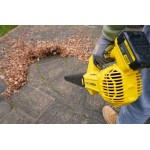 Φυσητήρας Χειρός 20V με 1 Μπαταρία 4Ah και φορτιστή-Μέγιστη Ταχύτητα Αέρα 145km/h Stanley SFMCBL714M1