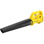 Φυσητήρας Χειρός 20V με 1 Μπαταρία 4Ah και φορτιστή-Μέγιστη Ταχύτητα Αέρα 145km/h Stanley SFMCBL714M1