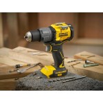 Δραπανοκατσάβιδο Κρουστικό Μπαταρίας V20 Brushless 18V Solo(χωρίς μπαταρία και φορτιστή)Stanley SFMCD726B-XJ