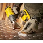 Πιστόλι θερμού αέρα 20V 18V Stanley(χωρίς μπαταρία & φορτιστή)SFMCE530B Πιστόλι θερμού αέρα 20V 18V Stanley(χωρίς μπαταρία & φορτιστή)SFMCE530B