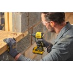 Παλμικό Κατσαβίδι 18V V20 Brushless SOLO (ΧΩΡΙΣ ΜΠΑΤΑΡΙΑ ΚΑΙ ΦΟΡΤΙΣΤΗ) SFMCF811B-XJ