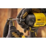 Παλμικό Κατσαβίδι 18V V20 Brushless SOLO (ΧΩΡΙΣ ΜΠΑΤΑΡΙΑ ΚΑΙ ΦΟΡΤΙΣΤΗ) SFMCF811B-XJ