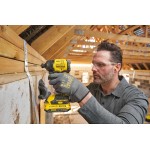 Παλμικό Κατσαβίδι 18V V20 Brushless SOLO (ΧΩΡΙΣ ΜΠΑΤΑΡΙΑ ΚΑΙ ΦΟΡΤΙΣΤΗ) SFMCF811B-XJ