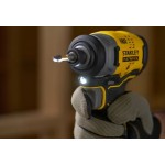 Παλμικό Κατσαβίδι 3 Ταχυτήτων V20 Brushless 18V SOLO(Χωρίς μπαταρία και φορτιστή)Stanley SFMCF830B-XJ Παλμικό Κατσαβίδι 3 Ταχυτήτων V20 Brushless 18V SOLO(Χωρίς μπαταρία και φορτιστή)Stanley SFMCF830B-XJ