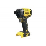 Παλμικό Κατσαβίδι 3 Ταχυτήτων V20 Brushless 18V SOLO(Χωρίς μπαταρία και φορτιστή)Stanley SFMCF830B-XJ Παλμικό Κατσαβίδι 3 Ταχυτήτων V20 Brushless 18V SOLO(Χωρίς μπαταρία και φορτιστή)Stanley SFMCF830B-XJ