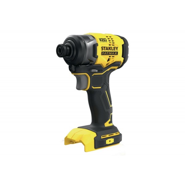 Παλμικό Κατσαβίδι 3 Ταχυτήτων V20 Brushless 18V SOLO(Χωρίς μπαταρία και φορτιστή)Stanley SFMCF830B-XJ Παλμικό Κατσαβίδι 3 Ταχυτήτων V20 Brushless 18V SOLO(Χωρίς μπαταρία και φορτιστή)Stanley SFMCF830B-XJ
