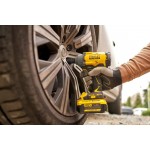 Μπουλονόκλειδο 20V 373Nm Stanley Brushless SOLO(Χωρίς μπαταρία και φορτιστή)SFMCF920B-XJ