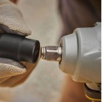 Μπουλονόκλειδο 20V 373Nm Stanley Brushless SOLO(Χωρίς μπαταρία και φορτιστή)SFMCF920B-XJ