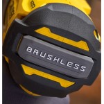 Κρουστικό μπουλονόκλειδο 1/2" 18V V20 Brushless 949NM SOLO(ΧΩΡΙΣ ΜΠΑΤΑΡΙΑ ΚΑΙ ΦΟΡΤΙΣΤΗ) Stanley SFMCF940B-XJ