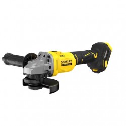 Μίνι λειαντήρας Brushless V20 Li-Ion 18V 125mm SOLO(χωρίς μπαταρία-φορτιστή)Stanley SFMCG710B-XJ