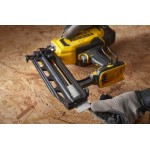 Καρφωτικό Μπαταρίας 18V V20(Βελονάκια Σειρά 14-64mm)SOLO(ΧΩΡΙΣ ΜΠΑΤΑΡΙΑ ΚΑΙ ΦΟΡΤΙΣΤΗ)STANLEY® FATMAX® SFMCN616B-XJ
