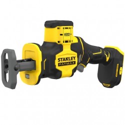 Σπαθόσεγα 18V V20  Brushless Stanley Solo(χωρίς μπαταρία και φορτιστή) SFMCS305B-XJ