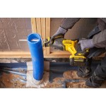 Σπαθόσεγα μπαταρίας V20 18V Brushless Stanley Solo(χωρίς μπαταρία και φορτιστή)SFMCS311B-XJ