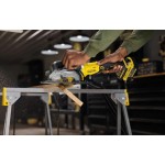 Δισκοπρίονο Χειρός Ø115mm Stanley V20 Li-Ion 18V Brushless SOLO(χωρίς μπαταρία και φορτιστή)SFMCS515B-XJ