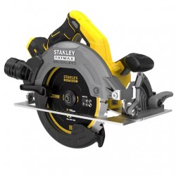 Δισκοπρίονο Brushless Solo V20 18V Li-Ion 190mm (Χωρίς μπαταρία και φορτιστή)SFMCS550B