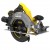 Δισκοπρίονο Brushless Solo V20 18V Li-Ion 190mm (Χωρίς μπαταρία και φορτιστή)SFMCS550B