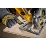 Δισκοπρίονο 190mm συμβατό με οδηγό με 1 μπαταρία 4Ah και κιβώτιο Prostack 18V V20 Stanley SFMCS551M1T-QW