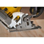 Δισκοπρίονο 190mm συμβατό με οδηγό με 1 μπαταρία 4Ah και κιβώτιο Prostack 18V V20 Stanley SFMCS551M1T-QW