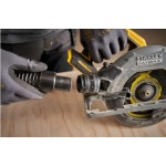 Δισκοπρίονο Brushless Solo V20 18V Li-Ion 190mm (Χωρίς μπαταρία και φορτιστή)SFMCS551B-XJ Δισκοπρίονο Brushless Solo V20 18V Li-Ion 190mm (Χωρίς μπαταρία και φορτιστή)SFMCS551B-XJ