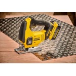 Σέγα μπαταρίας 18V STANLEY® FATMAX® V20 Solo(Χωρίς μπαταρία και φορτιστή)SFMCS600B-XJ Σέγα μπαταρίας 18V STANLEY® FATMAX® V20 Solo(Χωρίς μπαταρία και φορτιστή)SFMCS600B-XJ