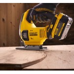 Σέγα μπαταρίας 18V STANLEY® FATMAX® V20 Solo(Χωρίς μπαταρία και φορτιστή)SFMCS600B-XJ Σέγα μπαταρίας 18V STANLEY® FATMAX® V20 Solo(Χωρίς μπαταρία και φορτιστή)SFMCS600B-XJ