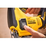 Σέγα μπαταρίας 18V STANLEY® FATMAX® V20 Solo(Χωρίς μπαταρία και φορτιστή)SFMCS600B-XJ Σέγα μπαταρίας 18V STANLEY® FATMAX® V20 Solo(Χωρίς μπαταρία και φορτιστή)SFMCS600B-XJ