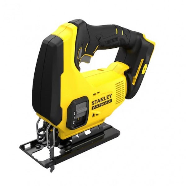 Σέγα μπαταρίας 18V STANLEY® FATMAX® V20 Solo(Χωρίς μπαταρία και φορτιστή)SFMCS600B-XJ Σέγα μπαταρίας 18V STANLEY® FATMAX® V20 Solo(Χωρίς μπαταρία και φορτιστή)SFMCS600B-XJ