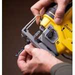 Σέγα Μπαταρίας Brushless 18V V20 Solo(Χωρίς μπαταρία και φορτιστή)Stanley SFMCS650B-XJ Σέγα Μπαταρίας Brushless 18V V20 Solo(Χωρίς μπαταρία και φορτιστή)Stanley SFMCS650B-XJ