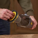 Επαναφορτιζόμενο Σκουπάκι Χειρός 18V V20 Solo(ΔΕΝ ΠΕΡΙΛΑΜΒΑΝΕΙ ΜΠΑΤΑΡΙΑ ΚΑΙ ΦΟΡΤΙΣΤΗ)Stanley Fatmax SFMCVH001B