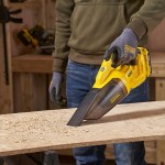 Επαναφορτιζόμενο Σκουπάκι Χειρός 18V V20 Solo(ΔΕΝ ΠΕΡΙΛΑΜΒΑΝΕΙ ΜΠΑΤΑΡΙΑ ΚΑΙ ΦΟΡΤΙΣΤΗ)Stanley Fatmax SFMCVH001B