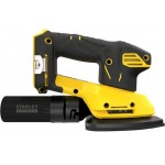 Τριβείο Δέλτα V20 18V Stanley Solo(ΧΩΡΙΣ ΜΠΑΤΑΡΙΑ ΚΑΙ ΦΟΡΤΙΣΤΗ)SFMCW221B-XJ Τριβείο Δέλτα V20 18V Stanley Solo(ΧΩΡΙΣ ΜΠΑΤΑΡΙΑ ΚΑΙ ΦΟΡΤΙΣΤΗ)SFMCW221B-XJ