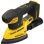Τριβείο Δέλτα V20 18V Stanley Solo(ΧΩΡΙΣ ΜΠΑΤΑΡΙΑ ΚΑΙ ΦΟΡΤΙΣΤΗ)SFMCW221B-XJ Τριβείο Δέλτα V20 18V Stanley Solo(ΧΩΡΙΣ ΜΠΑΤΑΡΙΑ ΚΑΙ ΦΟΡΤΙΣΤΗ)SFMCW221B-XJ