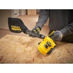 Πλάνη V20 Brushless 82mm 18V Stanley SOLO(χωρίς μπαταρία και φορτιστή)SFMCW300B-XJ Πλάνη V20 Brushless 82mm 18V Stanley SOLO(χωρίς μπαταρία και φορτιστή)SFMCW300B-XJ