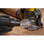 Ασύρματο Ρούτερ 8mm V20 18V Brushless SOLO(ΧΩΡΙΣ ΜΠΑΤΑΡΙΑ ΚΑΙ ΦΟΡΤΙΣΤΗ)FATMAX®Stanley SFMCW400B-XJ