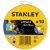 Δίσκος Κοπής Μετάλλου 10 τμχ 115x1x22.23mm Stanley STA38252-XJ