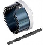 Σετ Ποτηροτρύπανα HSS με Διάμετρο από 60mm έως 74mm για Ξύλο Stanley STA81010