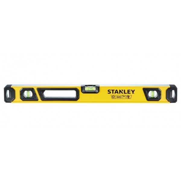 Αλφάδι αλουμινίου 60cm Stanley STHT41024-0 Αλφάδι αλουμινίου 60cm Stanley STHT41024-0