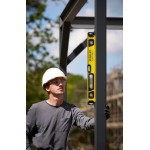 Μαγνητικό αλφάδι αλουμινίου 60cm Stanley STHT41724-0 Μαγνητικό αλφάδι αλουμινίου 60cm Stanley STHT41724-0