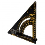 Ρυθμιζόμενη Γωνία Quick Square 180mm STANLEY FATMAX® STHT46056-0