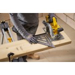 Γωνιόμετρο Μεταλλικό Μήκους 30cm Premium Stanley FATMAX® QUICKSQUARE® STHT46102-0
