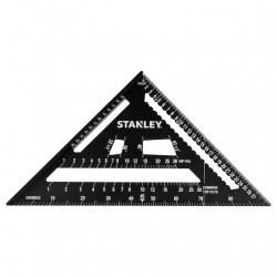 Γωνιόμετρο Μεταλλικό Μήκους 30cm Premium Stanley FATMAX® QUICKSQUARE® STHT46102-0