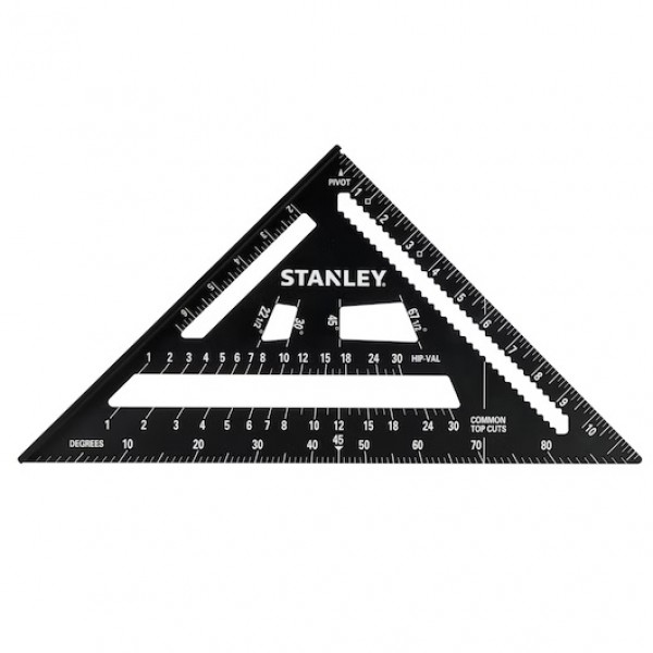 Γωνία Στέγης 12 in. STANLEY® FATMAX® QUICKSQUARE® Premium STHT46105-0 Γωνία Στέγης 12 in. STANLEY® FATMAX® QUICKSQUARE® Premium STHT46105-0