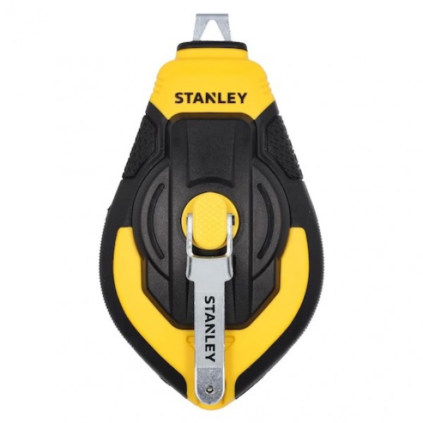 Αλφάδι Κιμωλίας με Λαβή Comfort Grip 30m 3:1 Stanley STHT47311-0 Αλφάδι Κιμωλίας με Λαβή Comfort Grip 30m 3:1 Stanley STHT47311-0