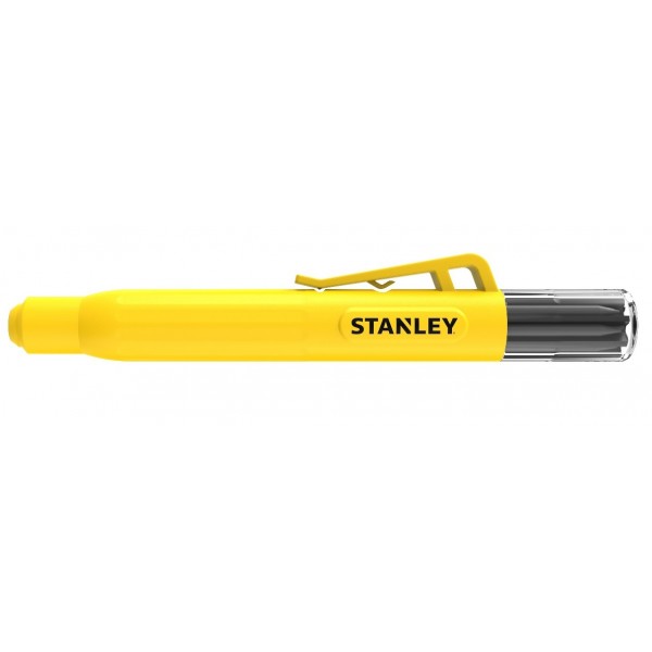 Θήκη Αποθήκευσης Γραφιτών-6 μύτες Stanley STHT72006-0 Θήκη Αποθήκευσης Γραφιτών-6 μύτες Stanley STHT72006-0