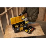 Εργαλειοθήκη STANLEY® 19" με αφαιρούμενους οργανωτές STST75787-1 Εργαλειοθήκη STANLEY® 19" με αφαιρούμενους οργανωτές STST75787-1
