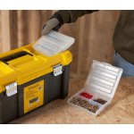 Εργαλειοθήκη STANLEY® 19" με αφαιρούμενους οργανωτές STST75787-1 Εργαλειοθήκη STANLEY® 19" με αφαιρούμενους οργανωτές STST75787-1