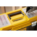 Εργαλειοθήκη STANLEY® 19" με αφαιρούμενους οργανωτές STST75787-1 Εργαλειοθήκη STANLEY® 19" με αφαιρούμενους οργανωτές STST75787-1